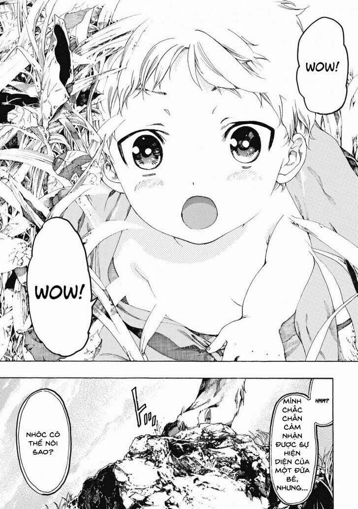 Bữa Ăn Ấm Lòng Với Người Mẹ Fennir 1 trang 12