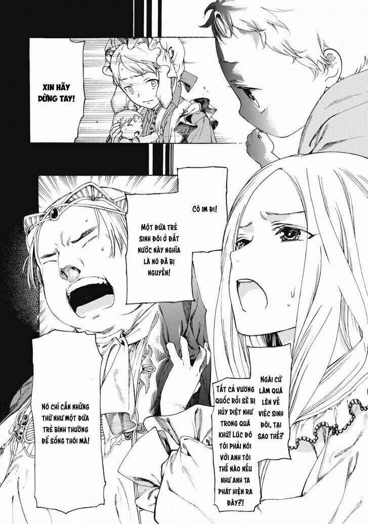 Bữa Ăn Ấm Lòng Với Người Mẹ Fennir 1 trang 18