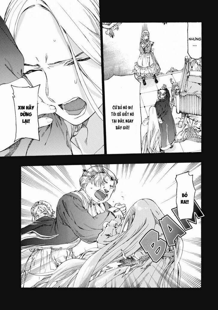 Bữa Ăn Ấm Lòng Với Người Mẹ Fennir 1 trang 19