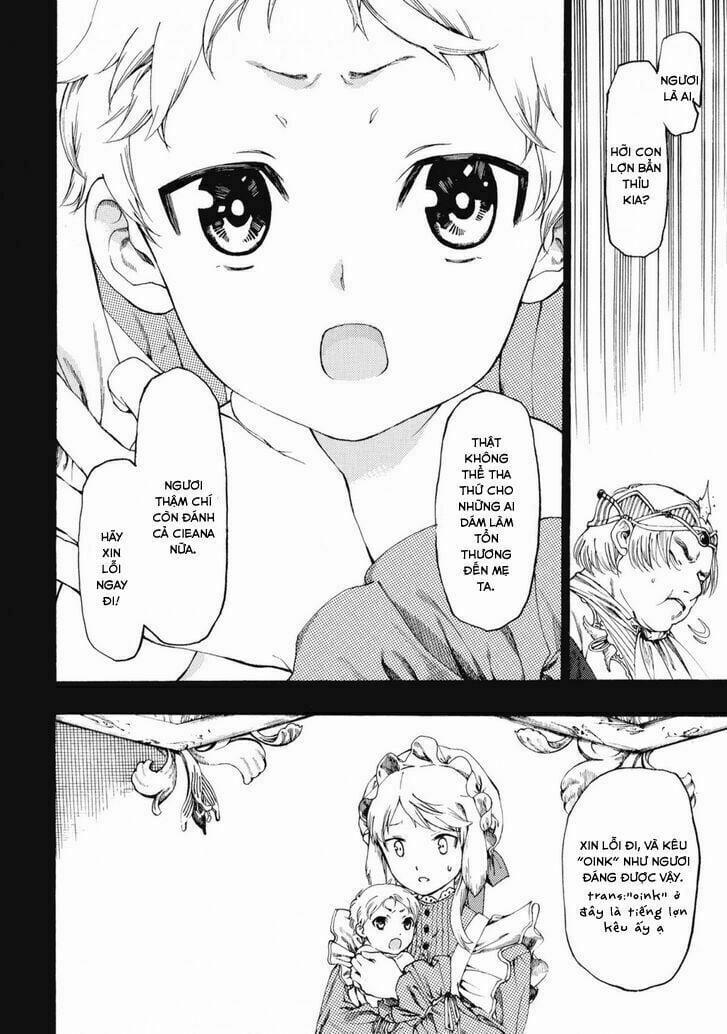 Bữa Ăn Ấm Lòng Với Người Mẹ Fennir 1 trang 20