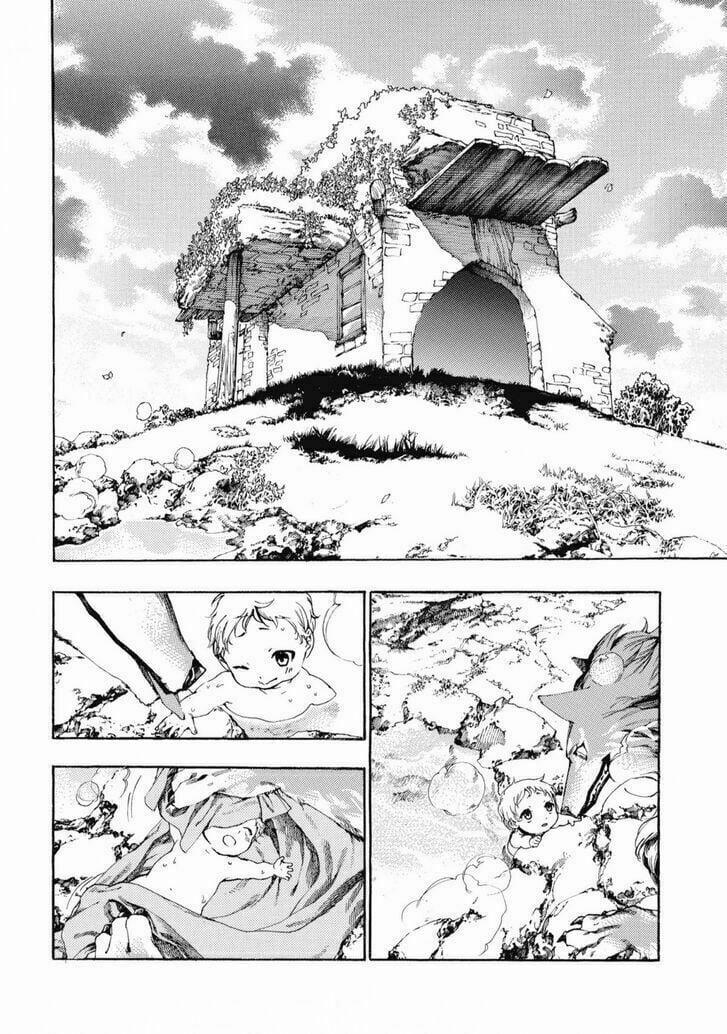 Bữa Ăn Ấm Lòng Với Người Mẹ Fennir 1 trang 25