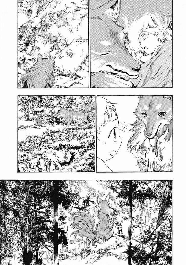 Bữa Ăn Ấm Lòng Với Người Mẹ Fennir 1 trang 26