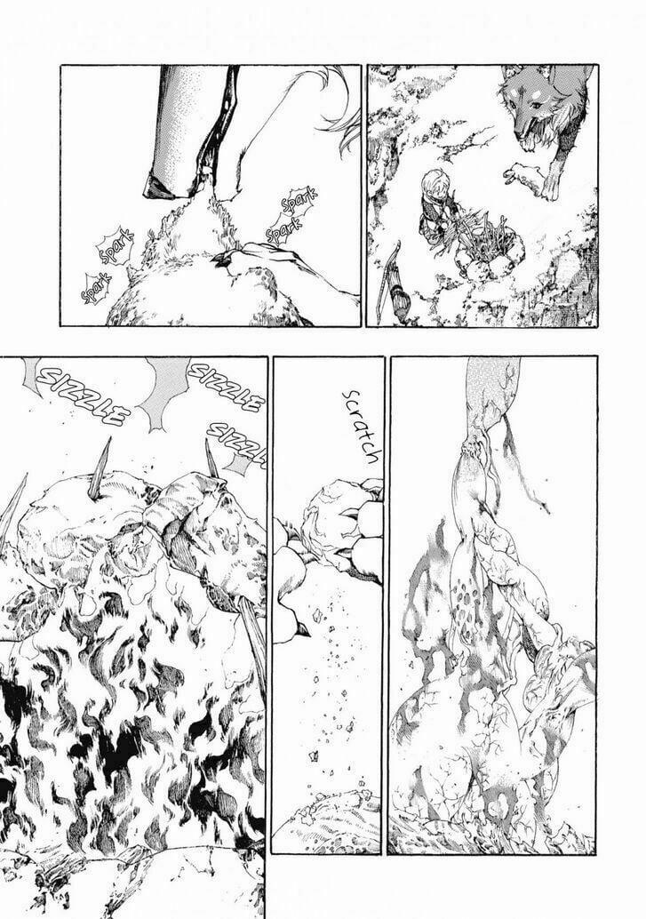 Bữa Ăn Ấm Lòng Với Người Mẹ Fennir 1 trang 28