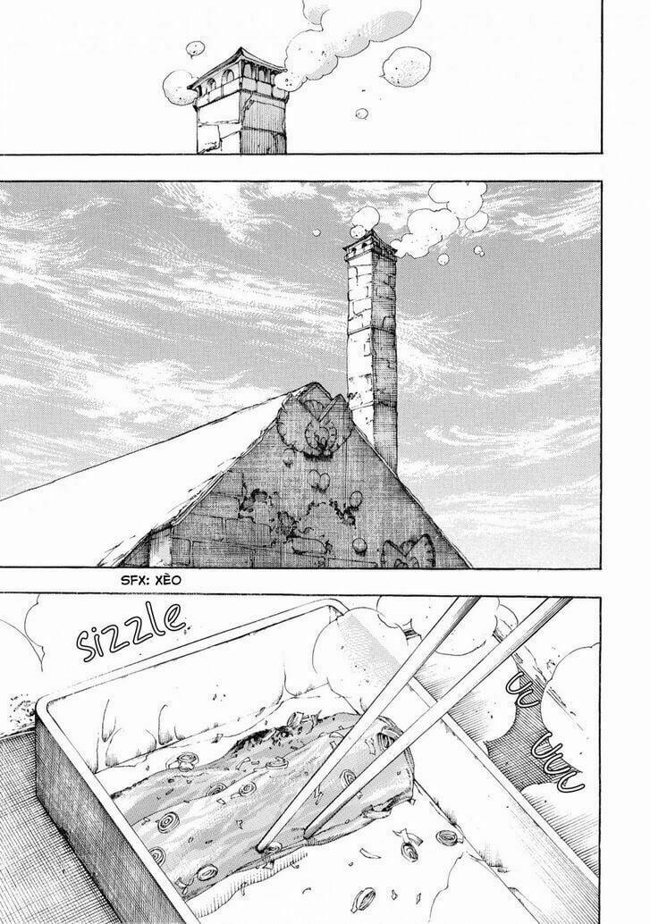 Bữa Ăn Ấm Lòng Với Người Mẹ Fennir 1 trang 3