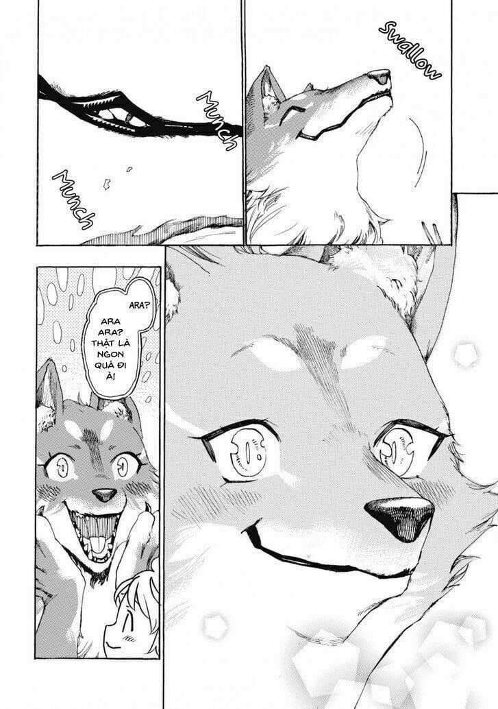 Bữa Ăn Ấm Lòng Với Người Mẹ Fennir 1 trang 35