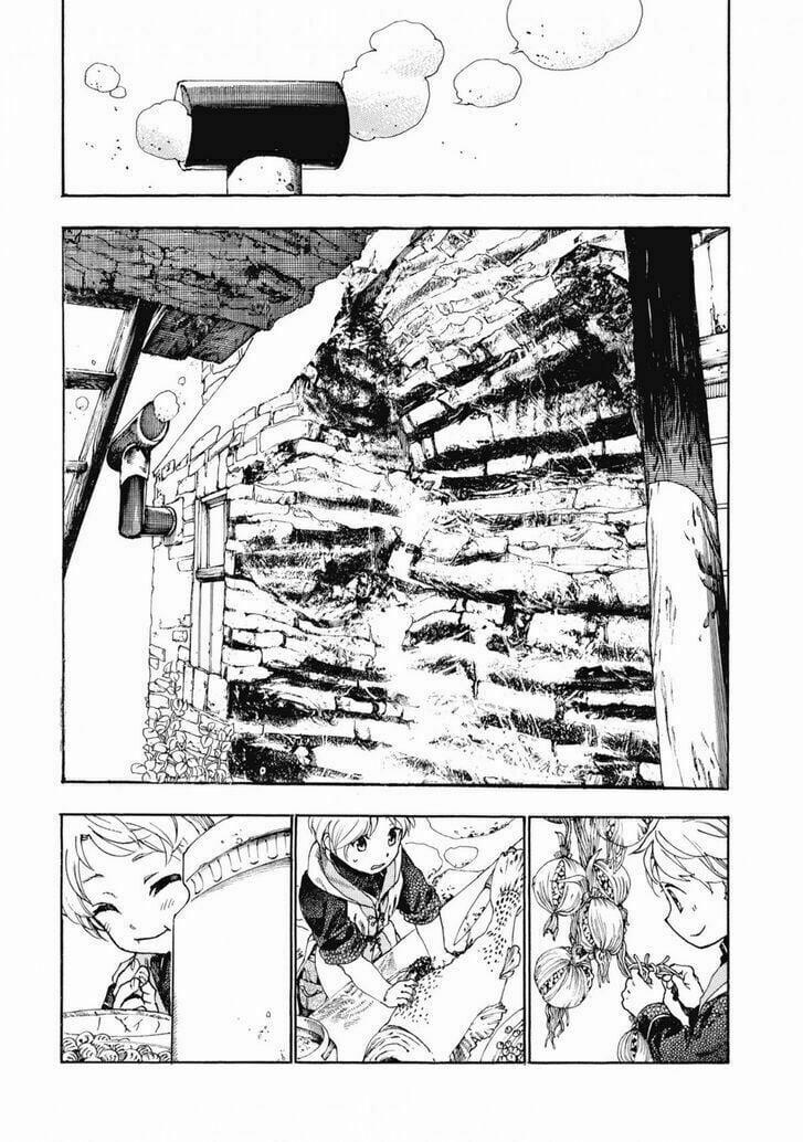 Bữa Ăn Ấm Lòng Với Người Mẹ Fennir 1 trang 37