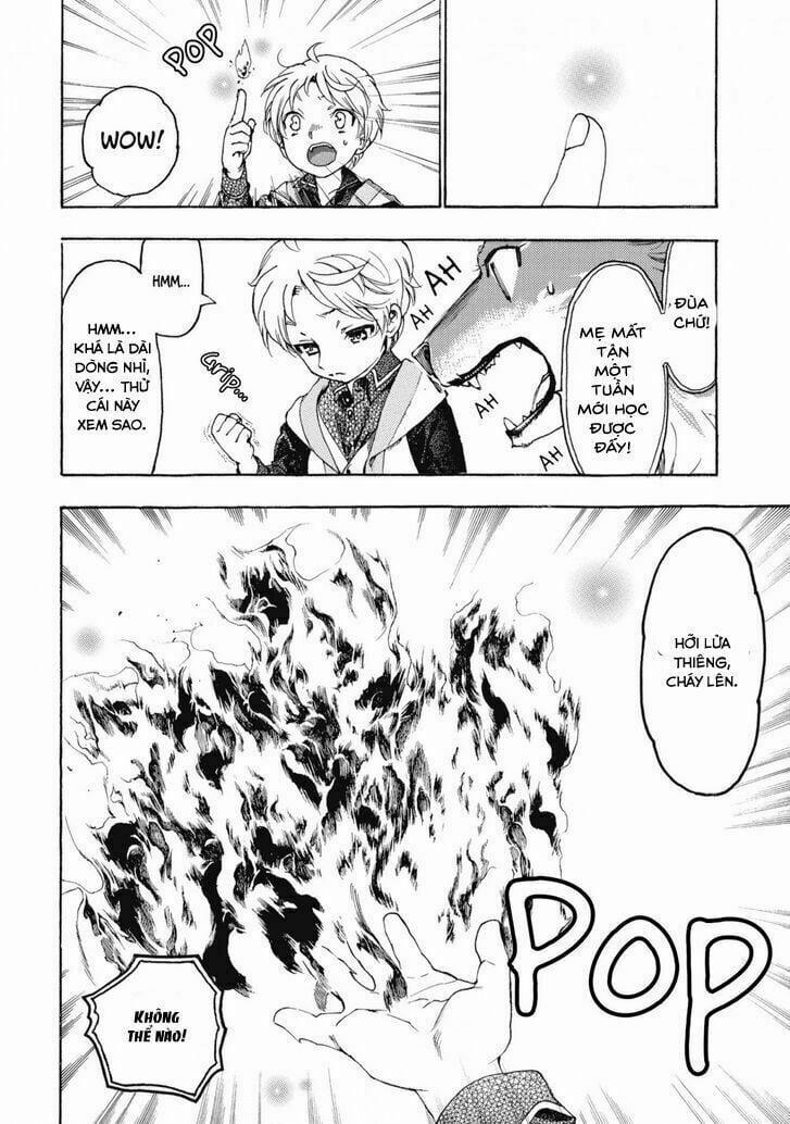 Bữa Ăn Ấm Lòng Với Người Mẹ Fennir 1 trang 41