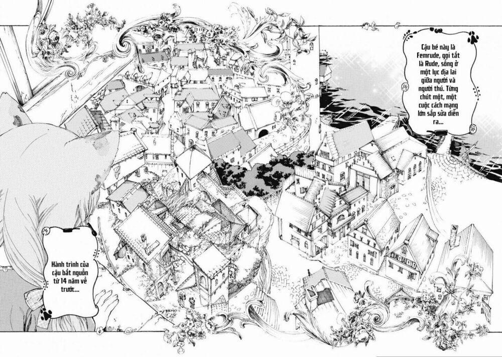 Bữa Ăn Ấm Lòng Với Người Mẹ Fennir 1 trang 8