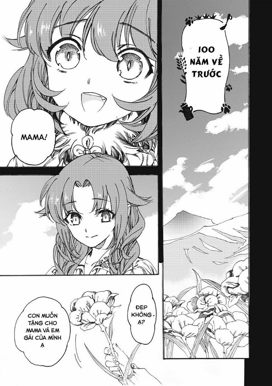 Bữa Ăn Ấm Lòng Với Người Mẹ Fennir 11.1 trang 10