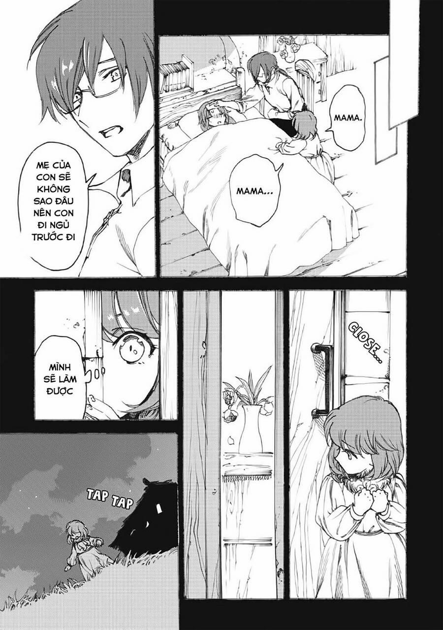 Bữa Ăn Ấm Lòng Với Người Mẹ Fennir 11.1 trang 12