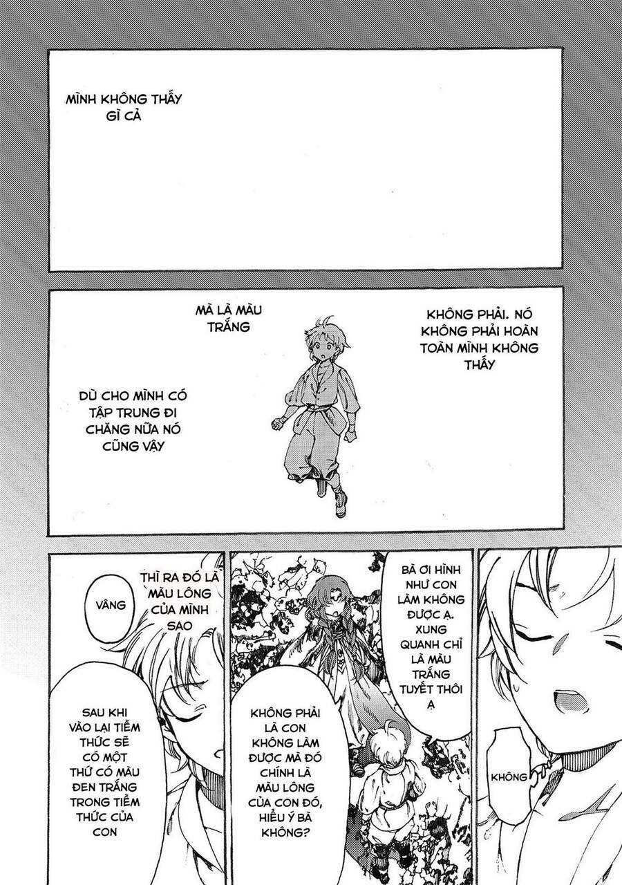 Bữa Ăn Ấm Lòng Với Người Mẹ Fennir 11.1 trang 6