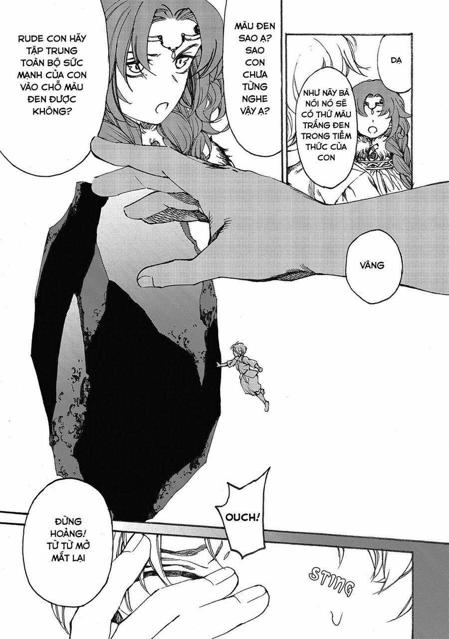 Bữa Ăn Ấm Lòng Với Người Mẹ Fennir 11.1 trang 7