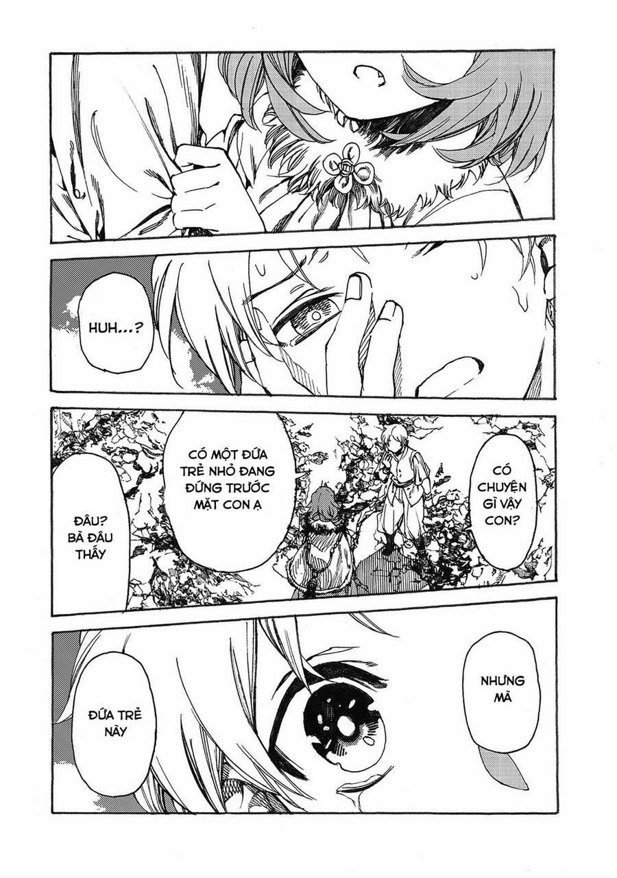 Bữa Ăn Ấm Lòng Với Người Mẹ Fennir 11.1 trang 8