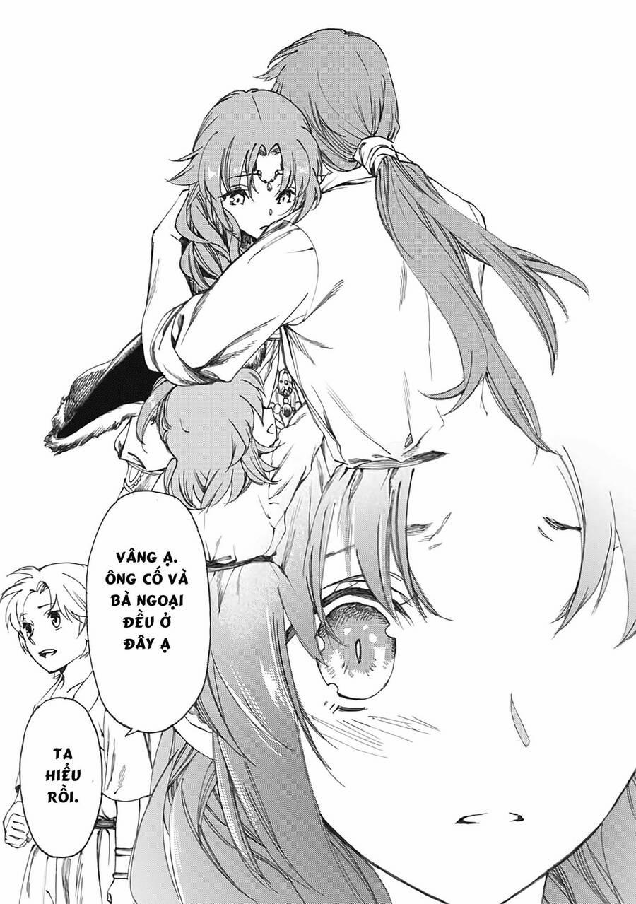 Bữa Ăn Ấm Lòng Với Người Mẹ Fennir 11.4 trang 5