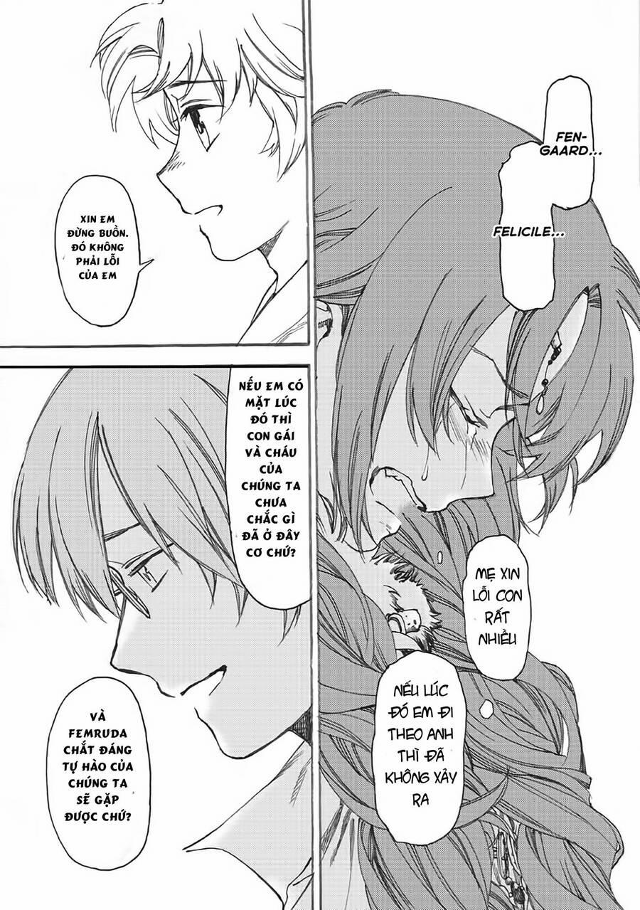 Bữa Ăn Ấm Lòng Với Người Mẹ Fennir 11.4 trang 6