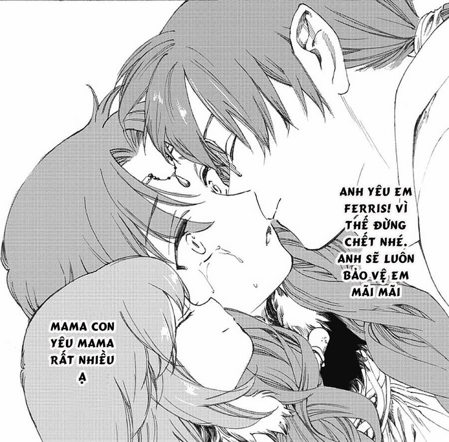 Bữa Ăn Ấm Lòng Với Người Mẹ Fennir 11.4 trang 8