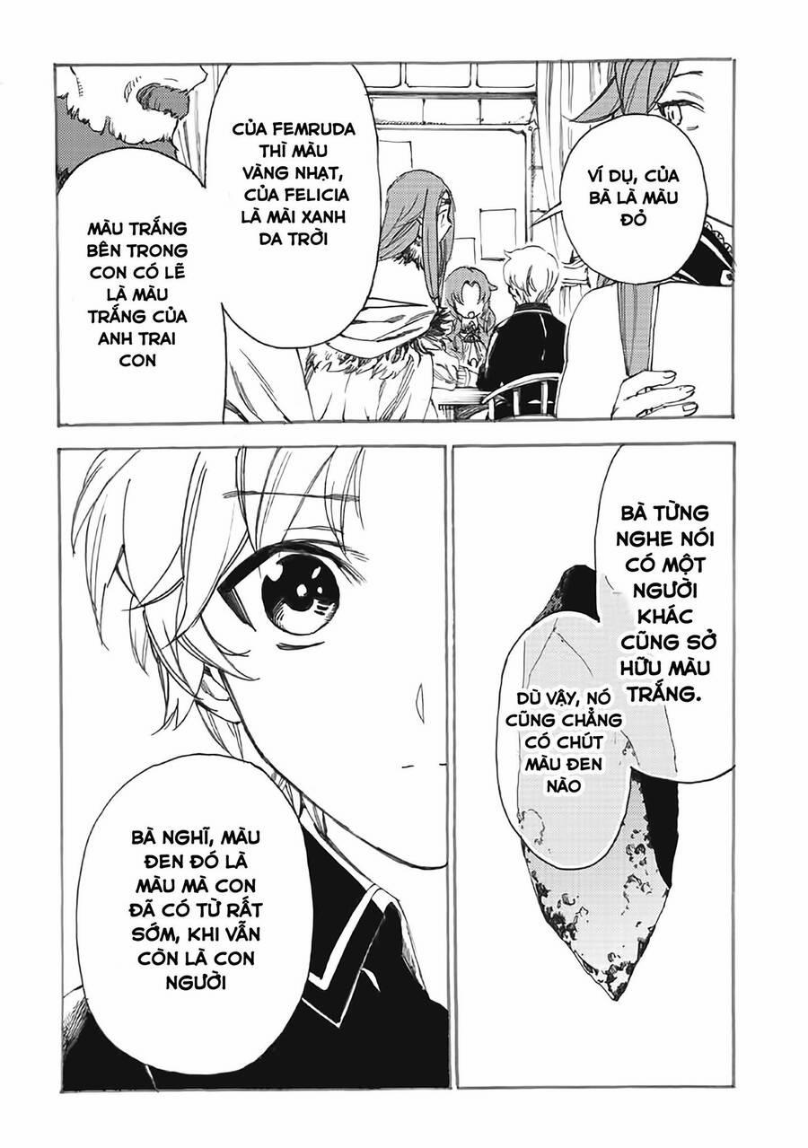 Bữa Ăn Ấm Lòng Với Người Mẹ Fennir 12.1 trang 12
