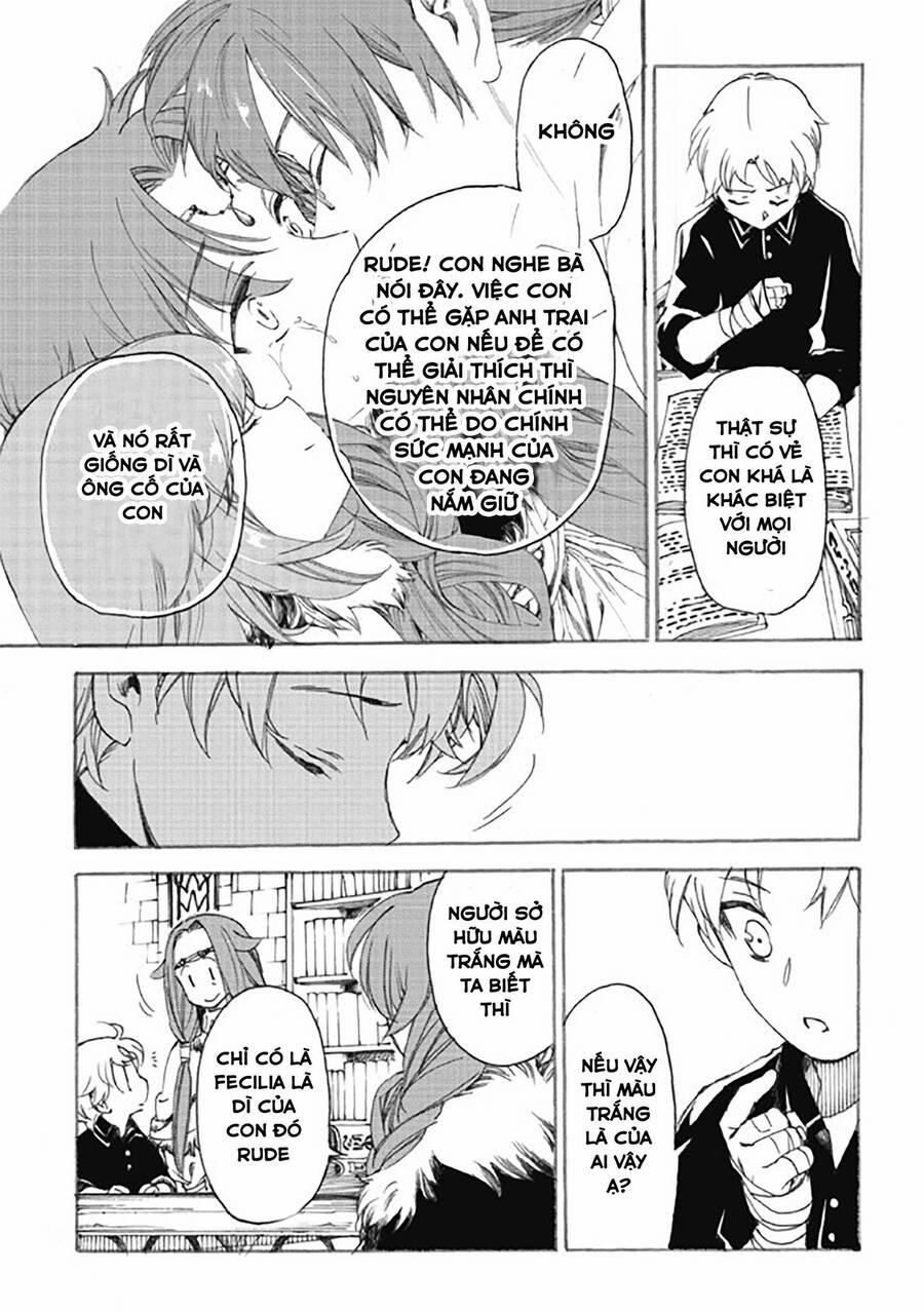 Bữa Ăn Ấm Lòng Với Người Mẹ Fennir 12.1 trang 13