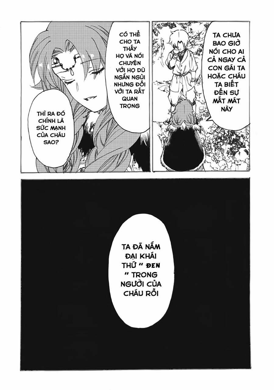 Bữa Ăn Ấm Lòng Với Người Mẹ Fennir 12.1 trang 6