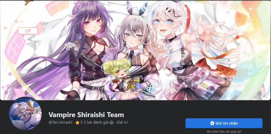 Bữa Ăn Ấm Lòng Với Người Mẹ Fennir 12.1 trang 8