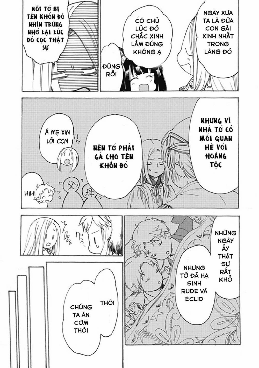 Bữa Ăn Ấm Lòng Với Người Mẹ Fennir 12.2 trang 13