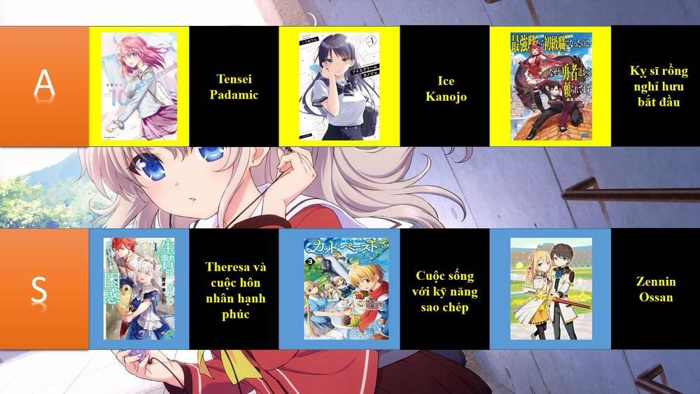 Bữa Ăn Ấm Lòng Với Người Mẹ Fennir 12.2 trang 17