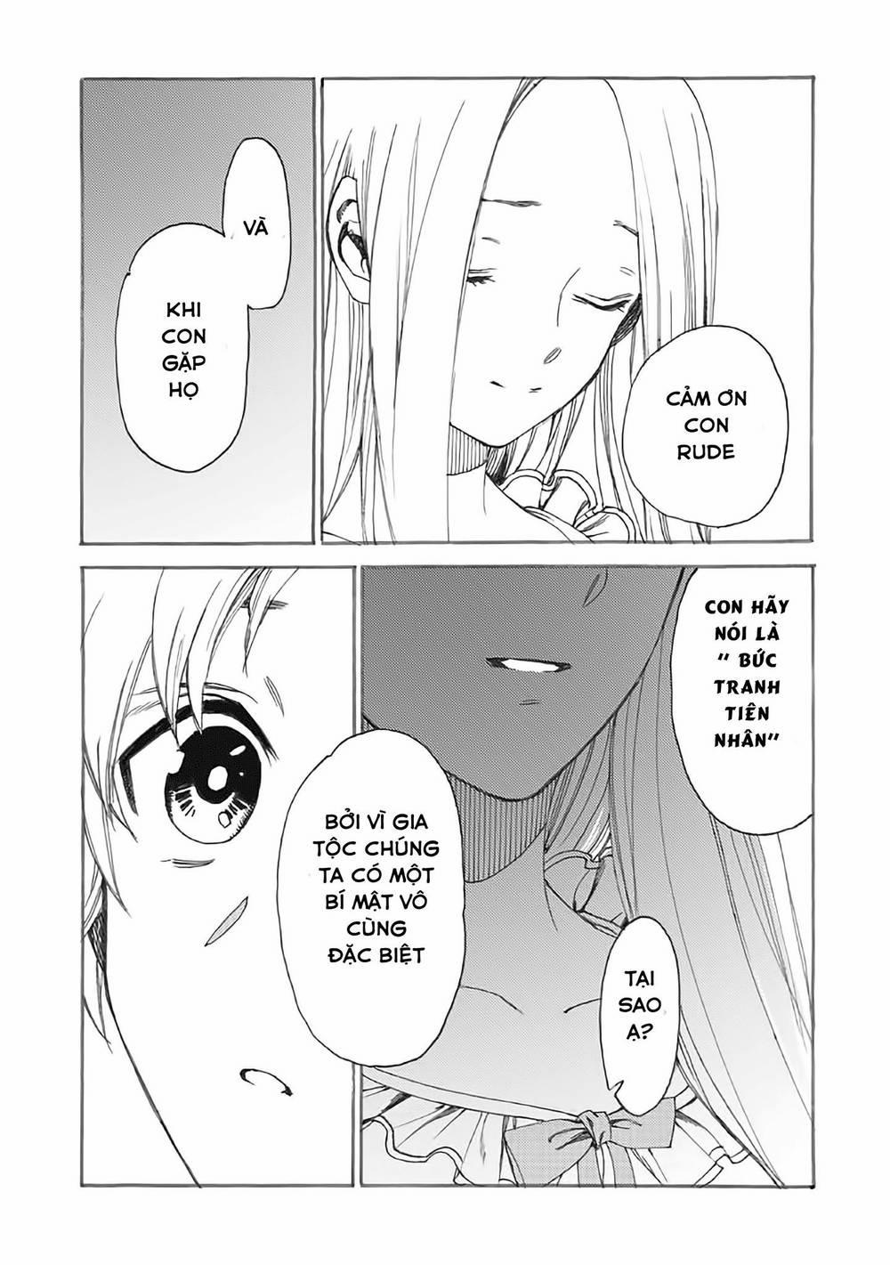 Bữa Ăn Ấm Lòng Với Người Mẹ Fennir 12.2 trang 19