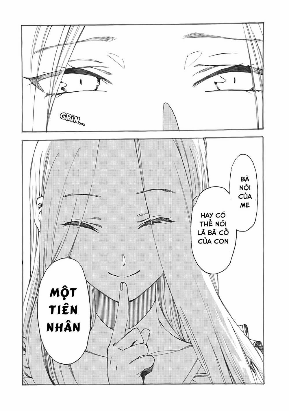Bữa Ăn Ấm Lòng Với Người Mẹ Fennir 12.2 trang 20