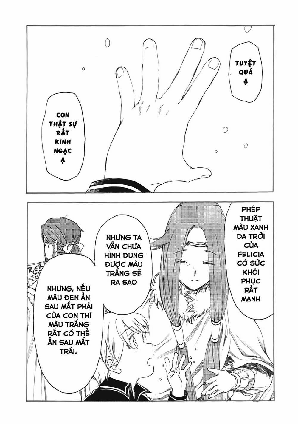 Bữa Ăn Ấm Lòng Với Người Mẹ Fennir 12.2 trang 9