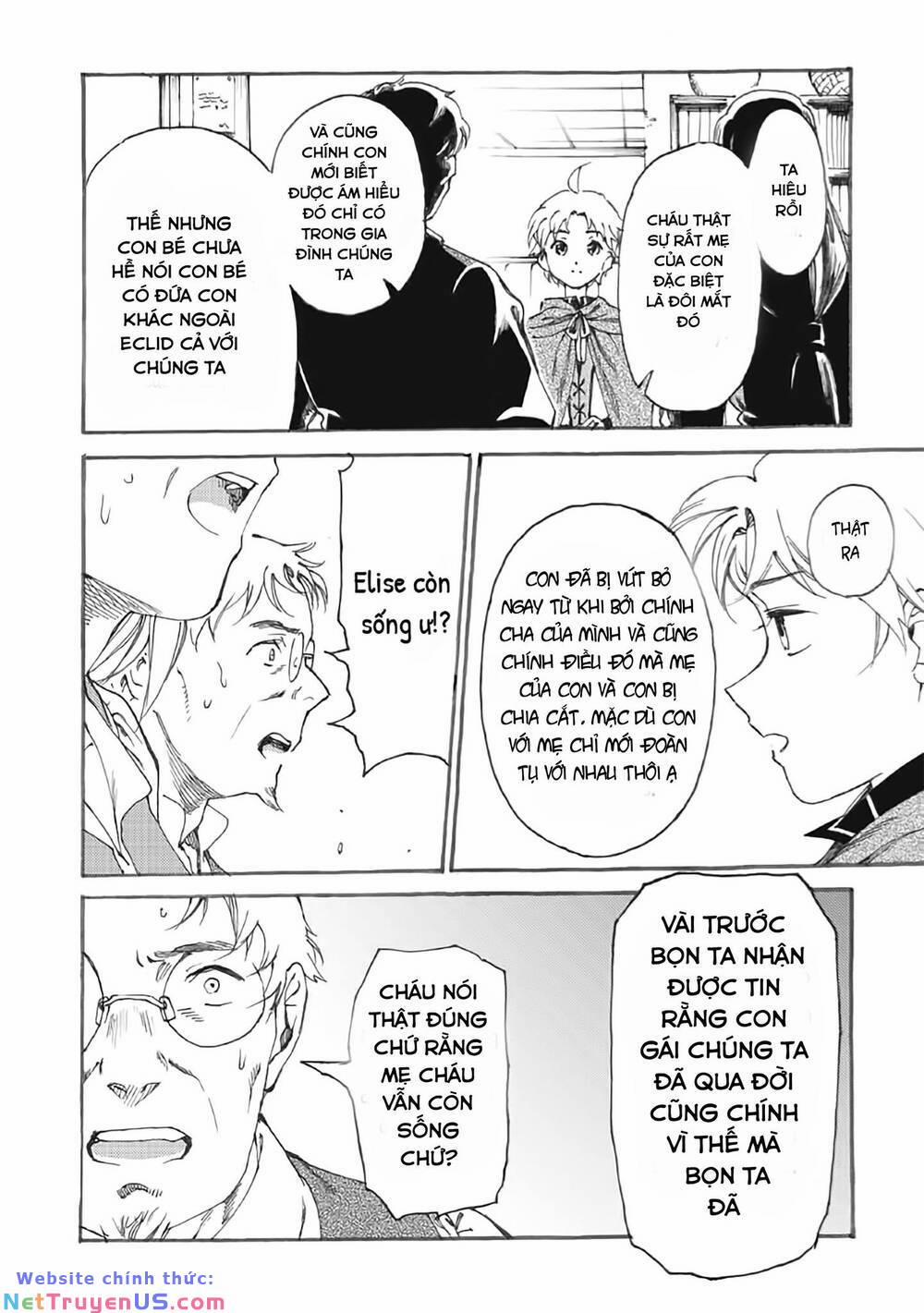 Bữa Ăn Ấm Lòng Với Người Mẹ Fennir 13.1 trang 13