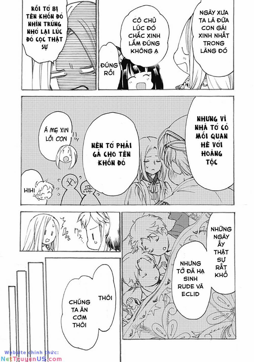 Bữa Ăn Ấm Lòng Với Người Mẹ Fennir 13.1 trang 7