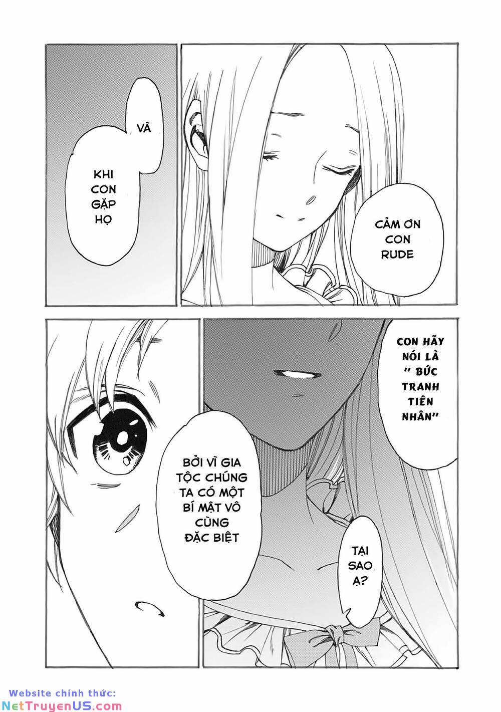 Bữa Ăn Ấm Lòng Với Người Mẹ Fennir 13.1 trang 8