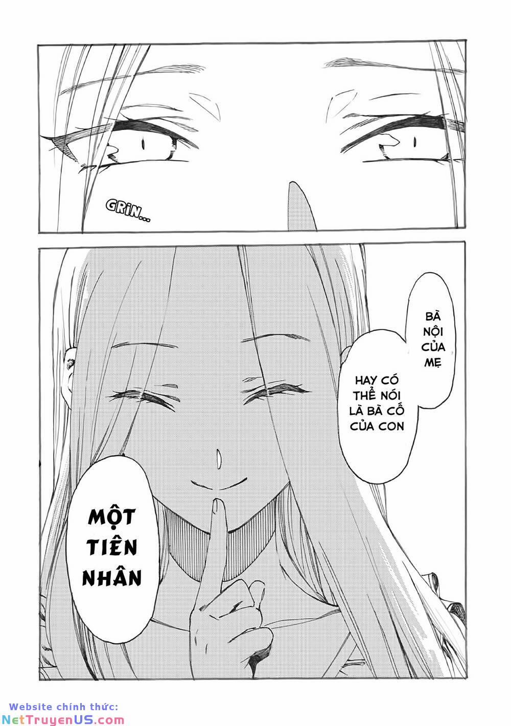 Bữa Ăn Ấm Lòng Với Người Mẹ Fennir 13.1 trang 9
