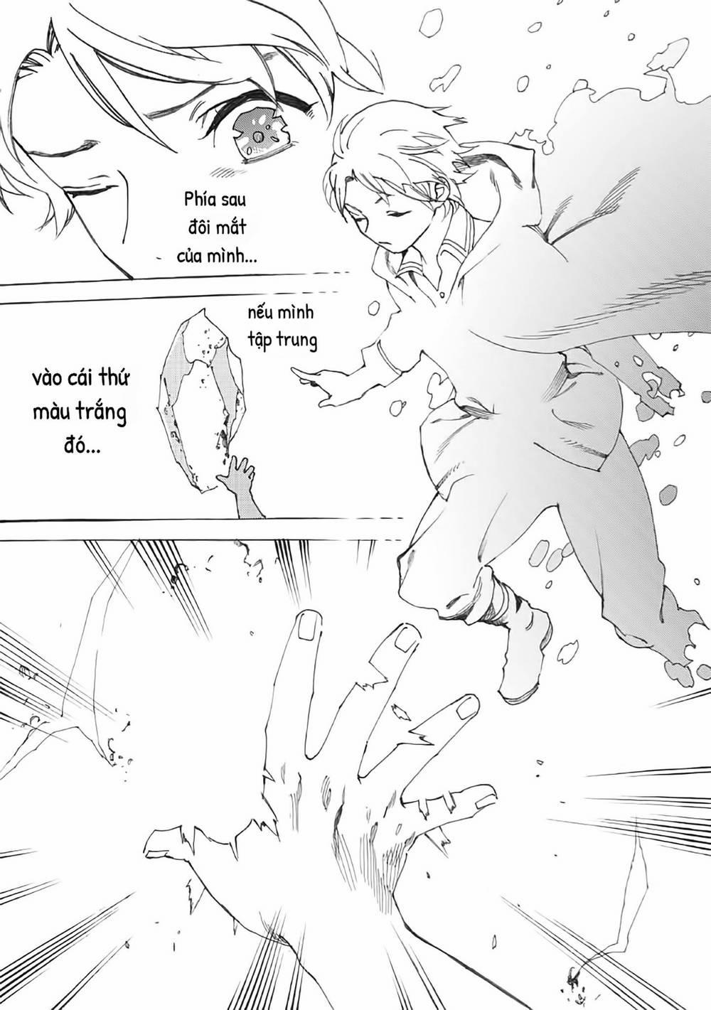 Bữa Ăn Ấm Lòng Với Người Mẹ Fennir 13.2 trang 13