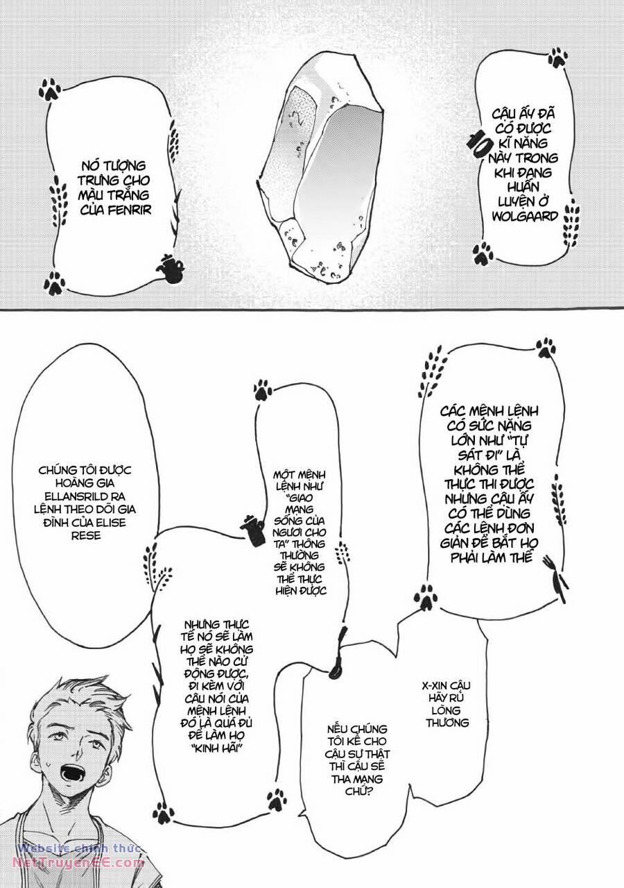 Bữa Ăn Ấm Lòng Với Người Mẹ Fennir 13.3 trang 10