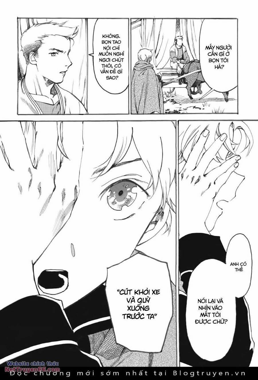 Bữa Ăn Ấm Lòng Với Người Mẹ Fennir 13.3 trang 7