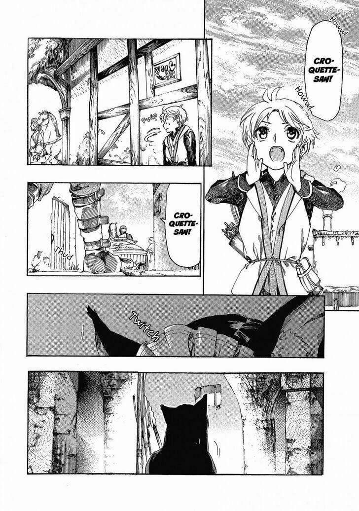 Bữa Ăn Ấm Lòng Với Người Mẹ Fennir 2 trang 12