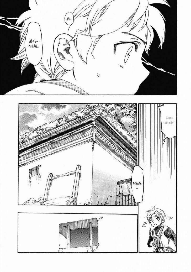Bữa Ăn Ấm Lòng Với Người Mẹ Fennir 2 trang 13
