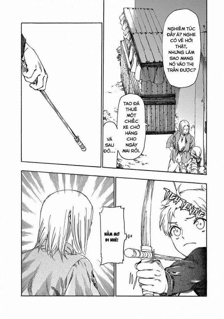 Bữa Ăn Ấm Lòng Với Người Mẹ Fennir 2 trang 15