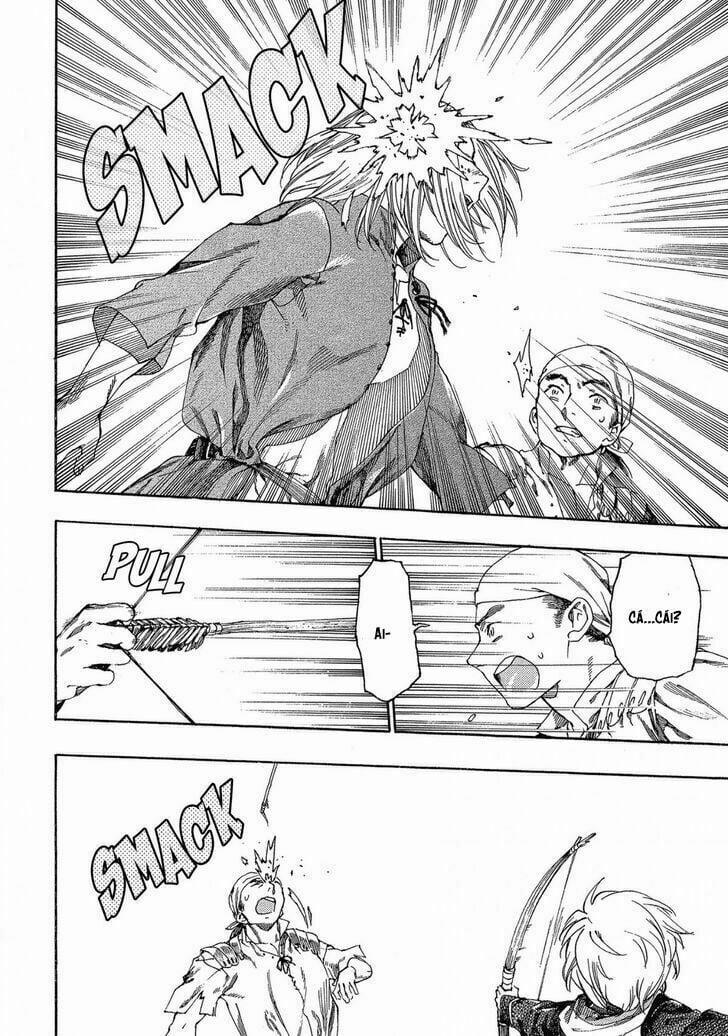 Bữa Ăn Ấm Lòng Với Người Mẹ Fennir 2 trang 16