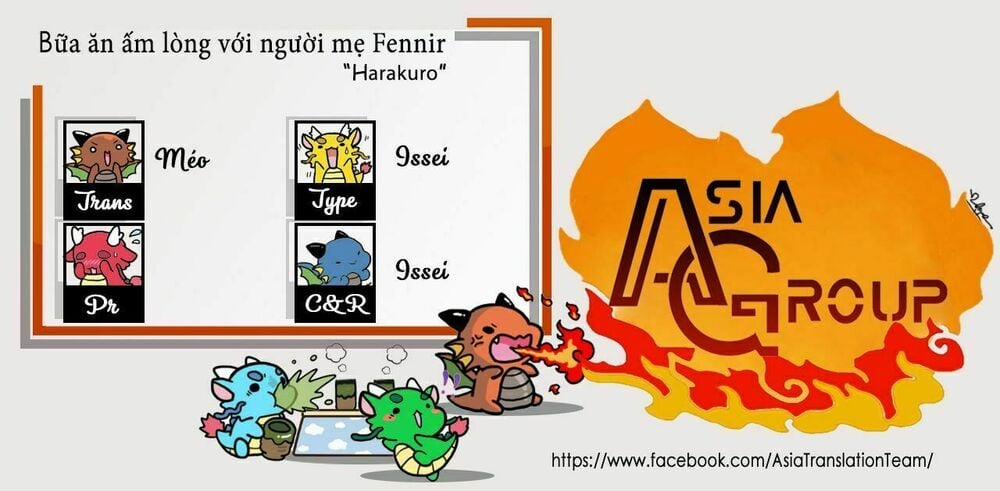 Bữa Ăn Ấm Lòng Với Người Mẹ Fennir 2 trang 2