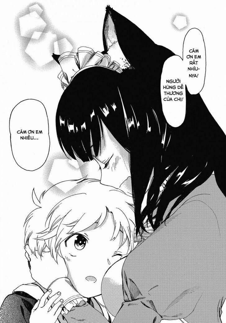 Bữa Ăn Ấm Lòng Với Người Mẹ Fennir 2 trang 20