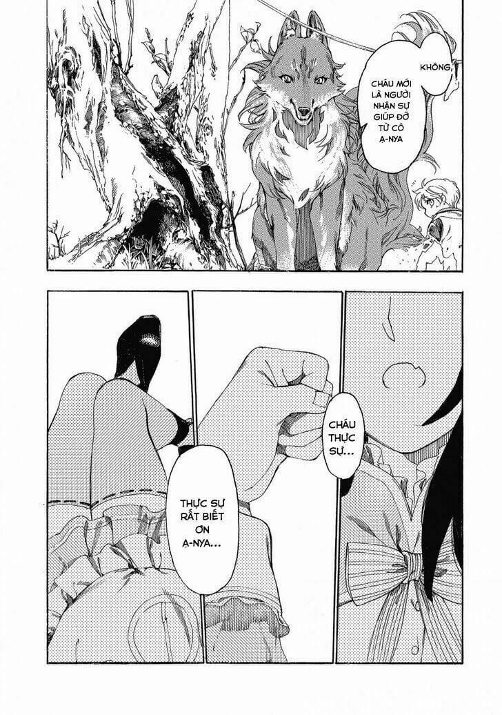 Bữa Ăn Ấm Lòng Với Người Mẹ Fennir 2 trang 24