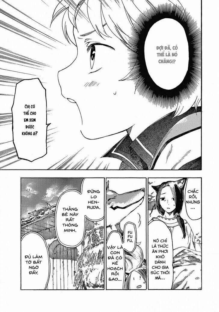Bữa Ăn Ấm Lòng Với Người Mẹ Fennir 2 trang 30