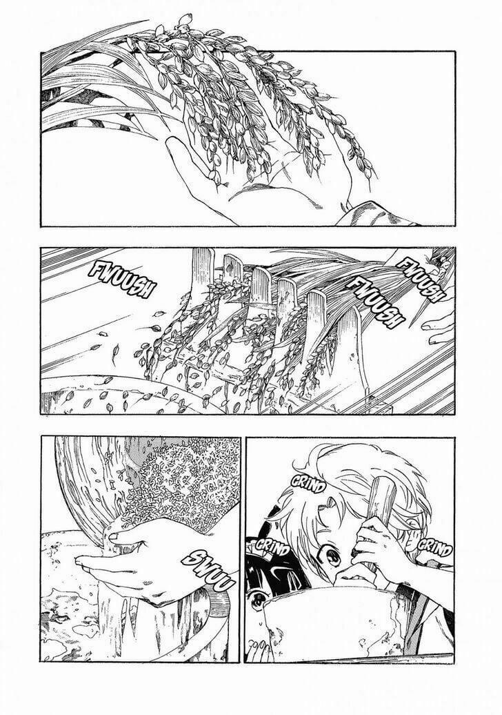 Bữa Ăn Ấm Lòng Với Người Mẹ Fennir 2 trang 31