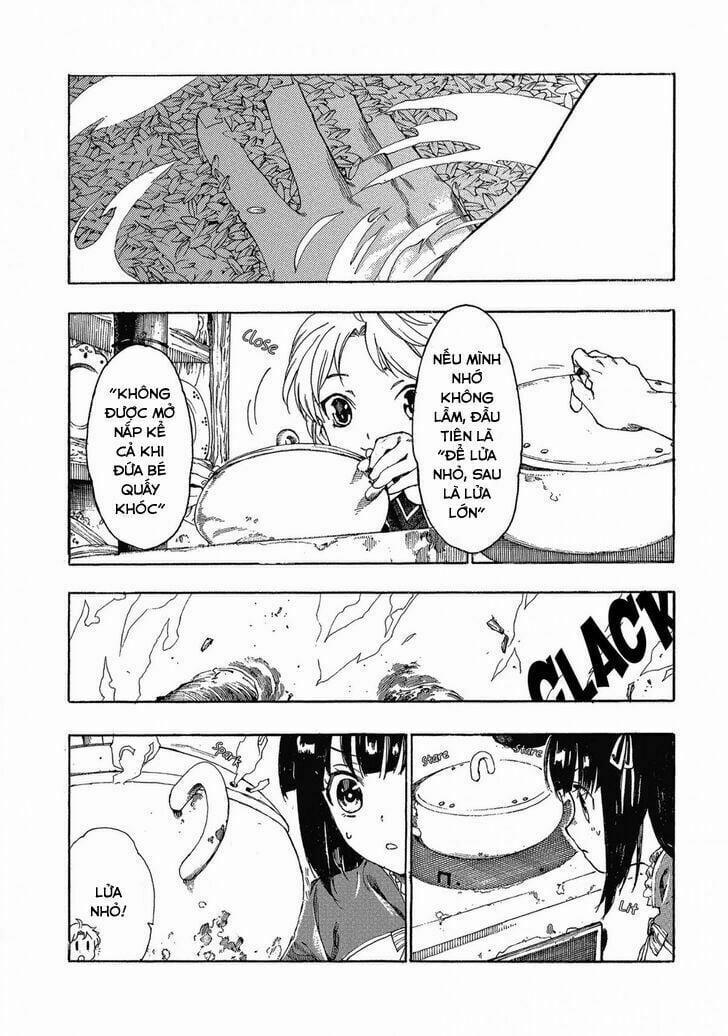 Bữa Ăn Ấm Lòng Với Người Mẹ Fennir 2 trang 32