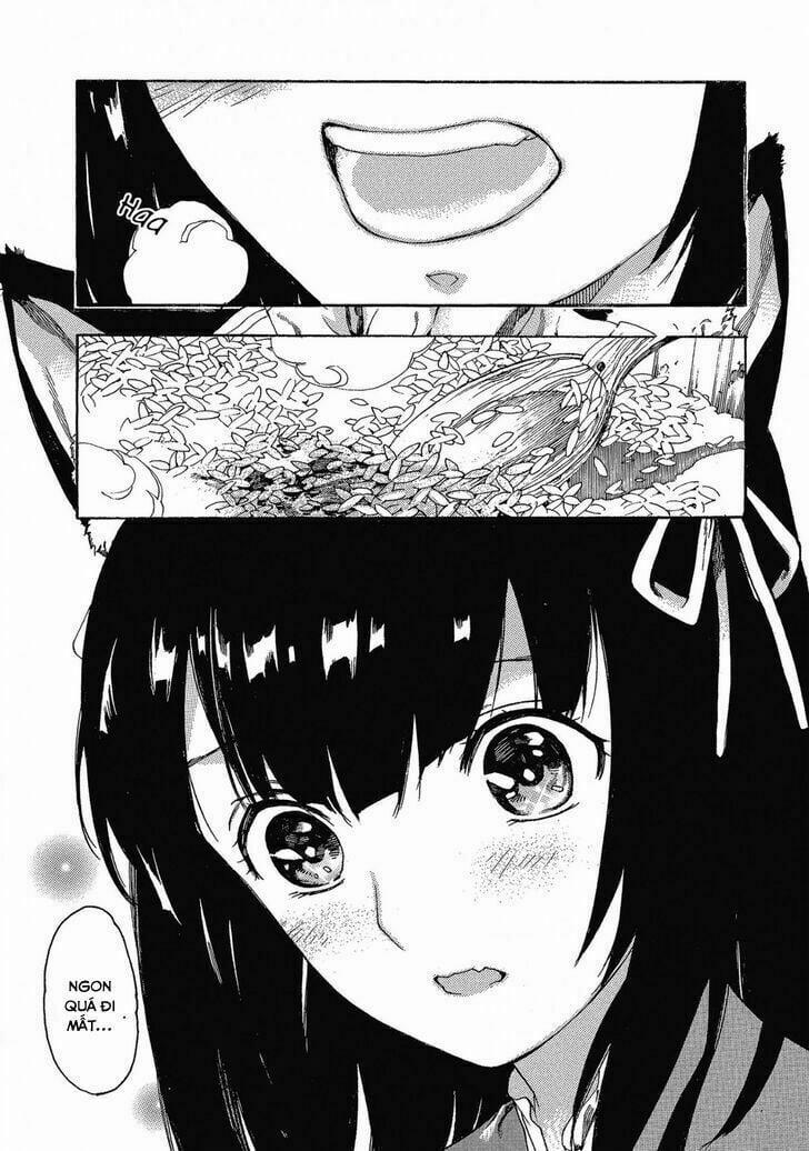 Bữa Ăn Ấm Lòng Với Người Mẹ Fennir 2 trang 36