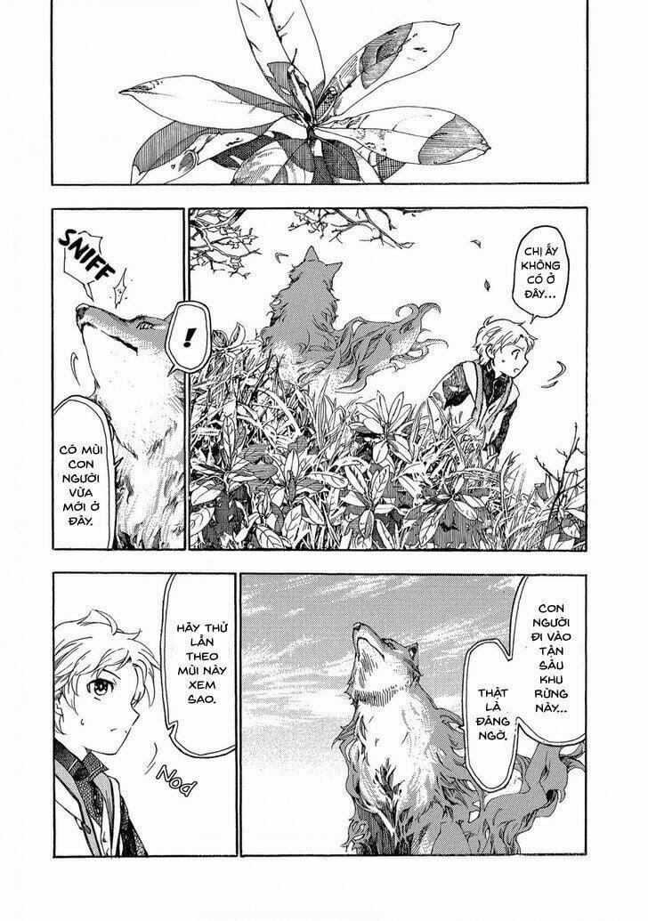 Bữa Ăn Ấm Lòng Với Người Mẹ Fennir 2 trang 8