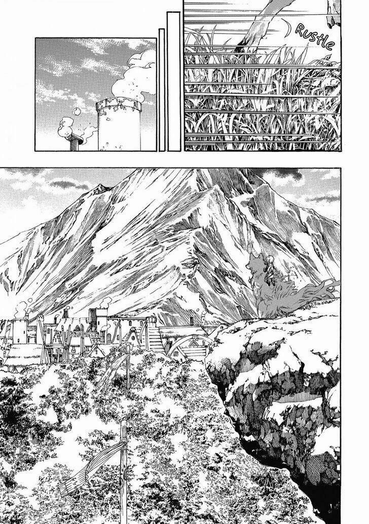 Bữa Ăn Ấm Lòng Với Người Mẹ Fennir 2 trang 9