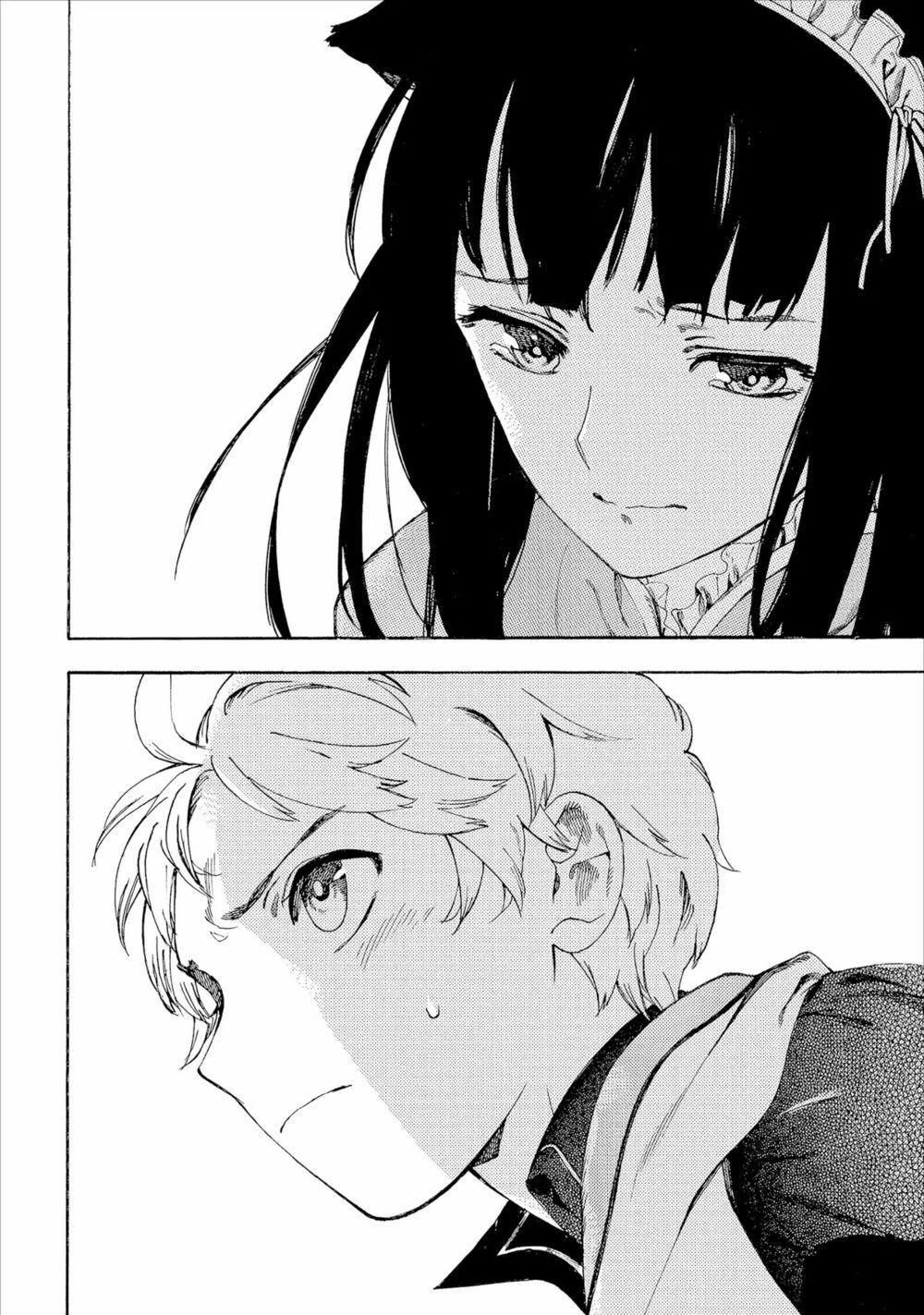 Bữa Ăn Ấm Lòng Với Người Mẹ Fennir 3 trang 18